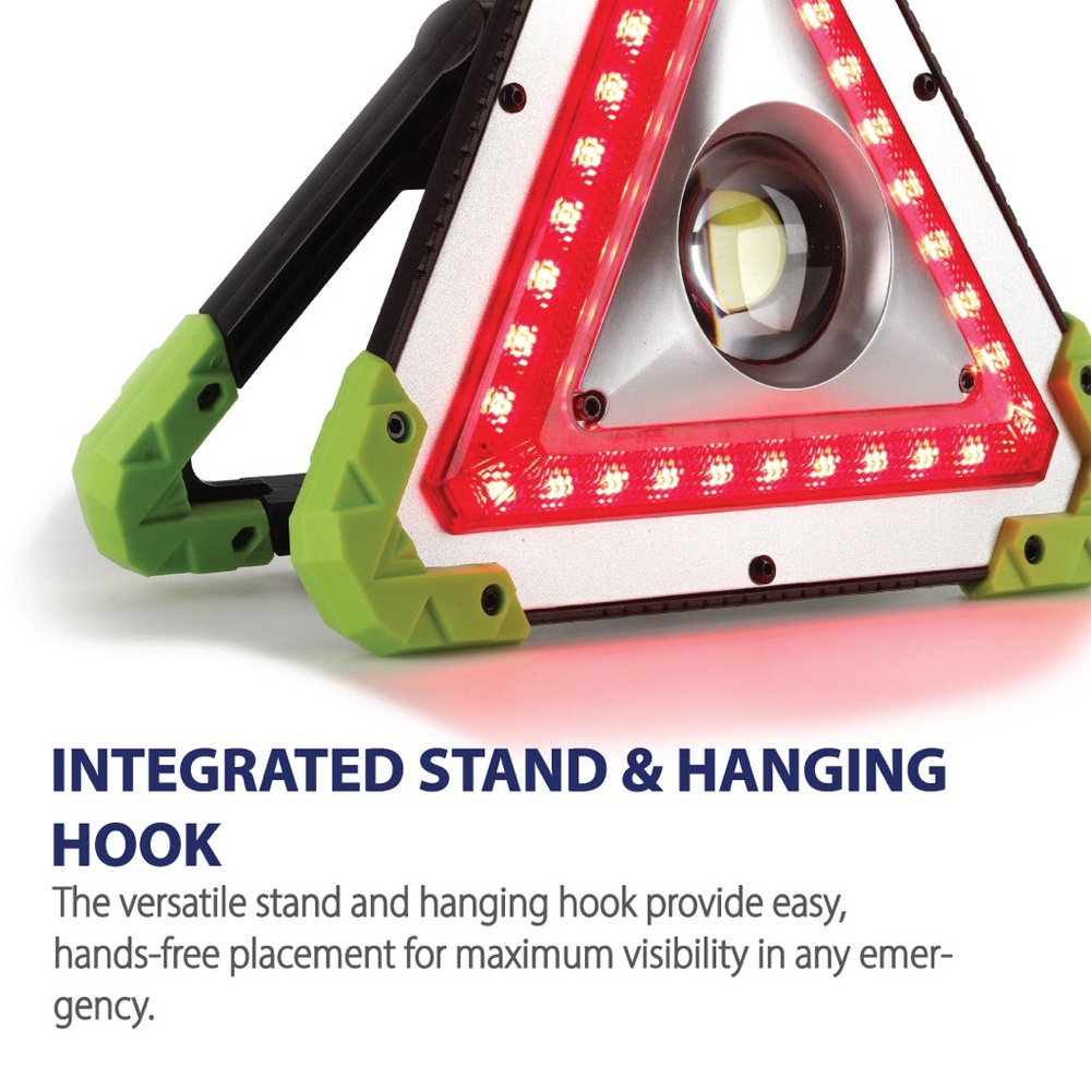 Lux Pro Triangular LED Work Light - Picture 3 of 5